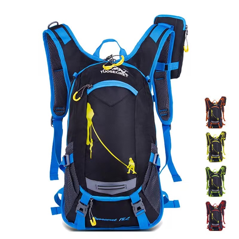 Cycling Gear Pouch - 18L Bisiklet Bisiklet Açık Spor Sırt