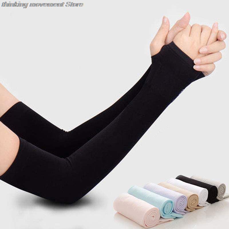 Cycling Glove - Açık Hava UV Koruyucu Kol Kolları