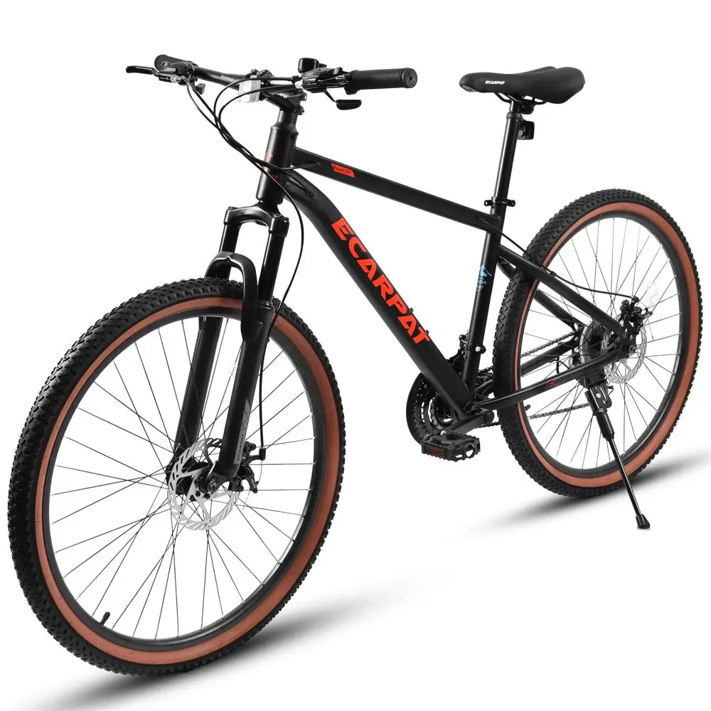 Carbon Bike Frame - A24301 Gençler için 24 İnç Dağ