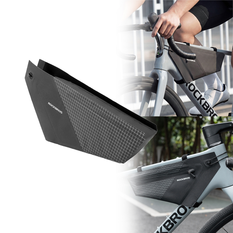 Cycling Gear Pouch - Açık Hava Bisiklet Çantası, MTB Yol