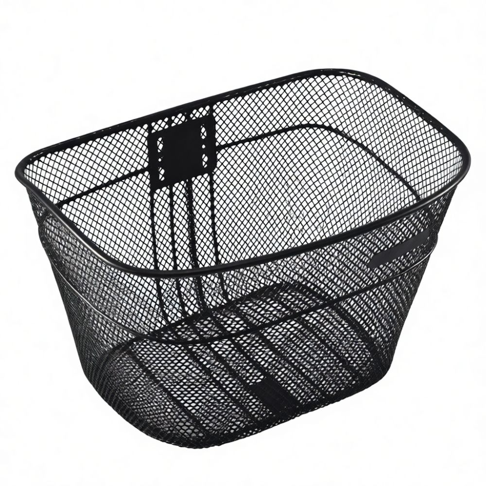 Cycling Gear Shop - Metal Bisiklet Ön Sepeti, Evrensel Kullanıma