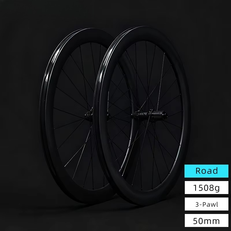 Carbon Bike Frame - 1508g Yol Bisikleti Karbon Fiber Tekerlek