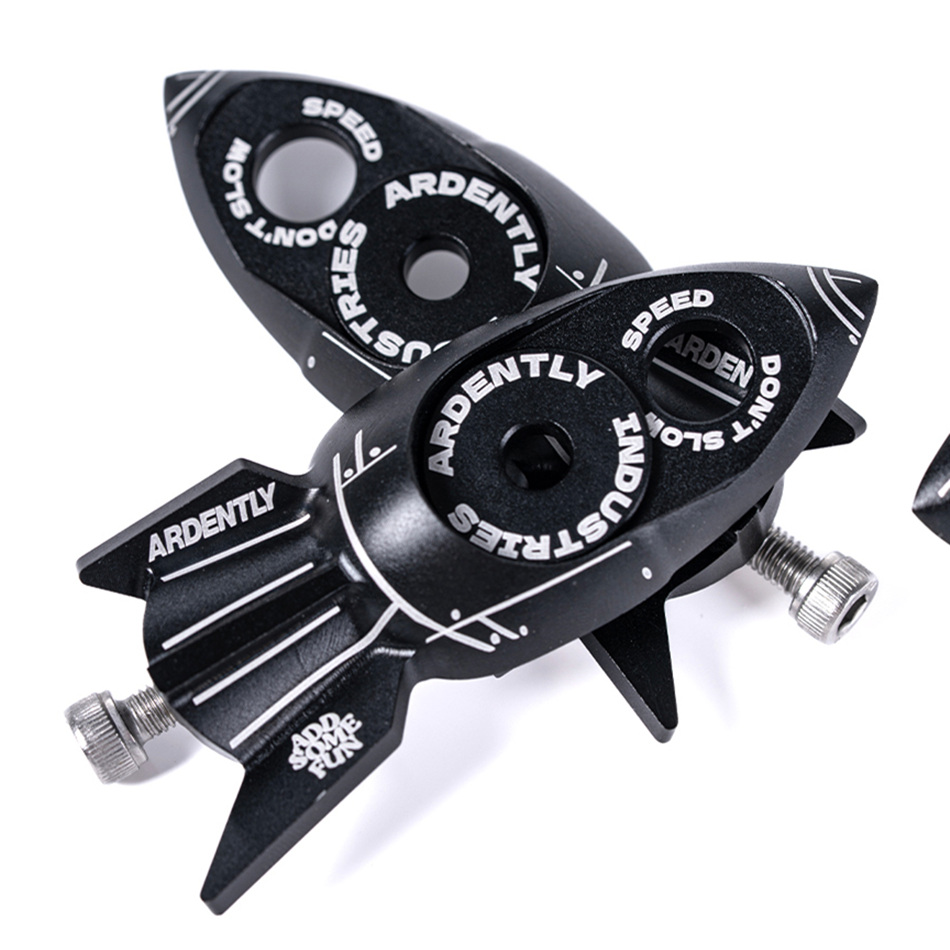 Cycling Gear Parts - ARDENTLY Alüminyum Alaşımlı Bisiklet Zincir Gergisi