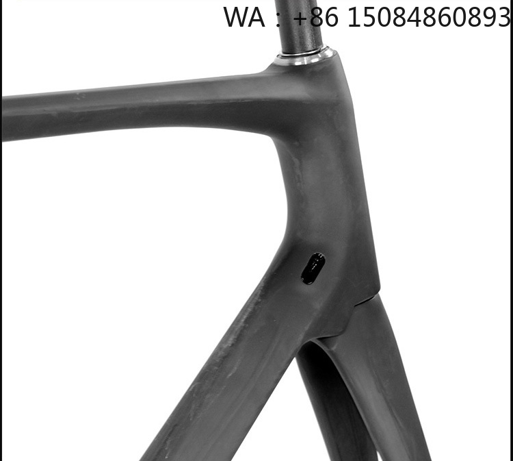 Carbon Bike Frame - LCR007-V Süper Hafif Yol Bisikleti Kadrosu,
