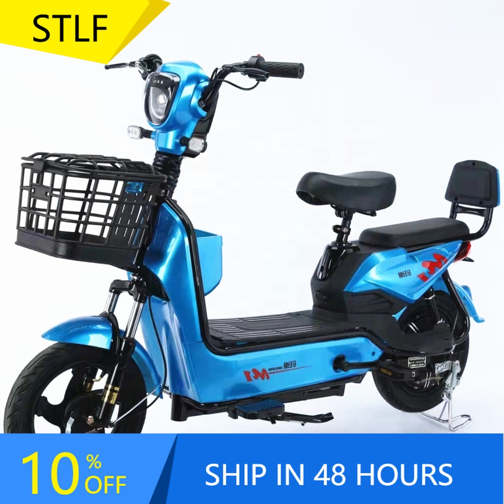 Carbon Bike Frame - YTYIN Fabrikası Sıcak Satış 350W Motorlu
