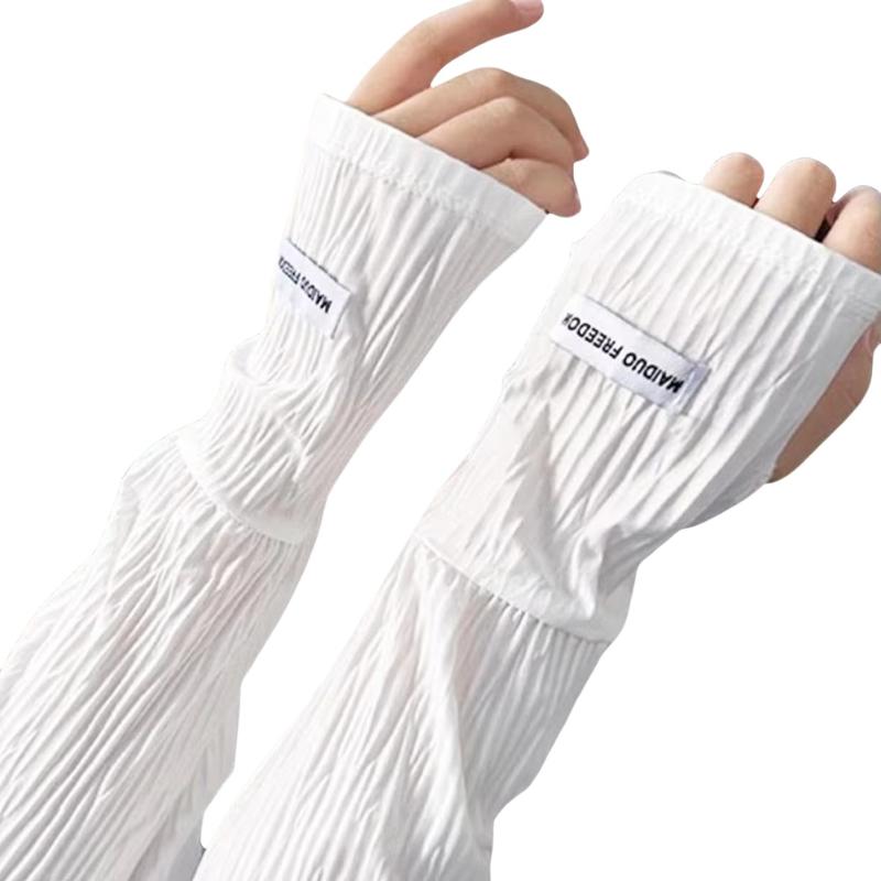 Cycling Glove - UV korumalı kol kılıfları bisiklet sürüş