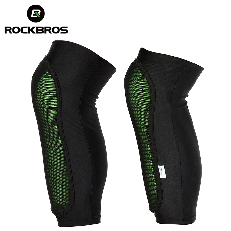 Cycling Gear For Men - ROCKBROS spor bacak ısıtır MTB bisiklet