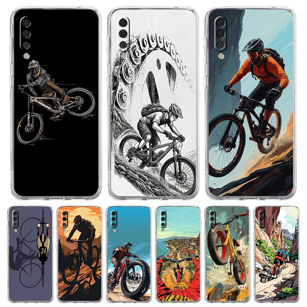 Cycling Gear Pouch - Samsung Galaxy A16 A14 A12 A22