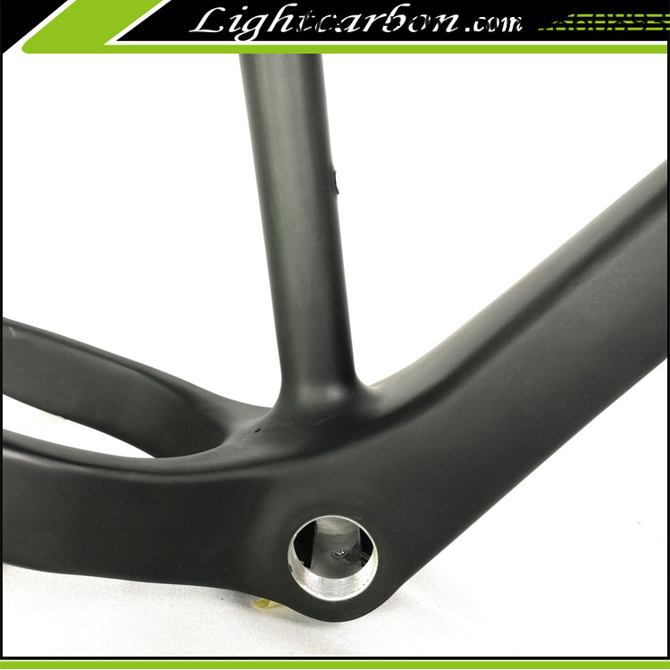 Carbon Bike Frame - LCM613 26er Fatbike Kadrosu, karbon fiber