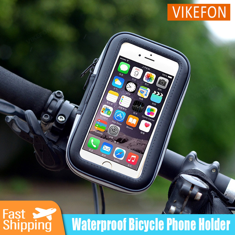 Cycling Gear Pouch - Açık bisiklet telefon tutucu bisiklet motosiklet