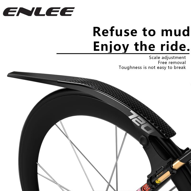 ENLEE Bisiklet Çamurlukları, Ö - Cycling Gear Gravel incelemesi ve fiyatı