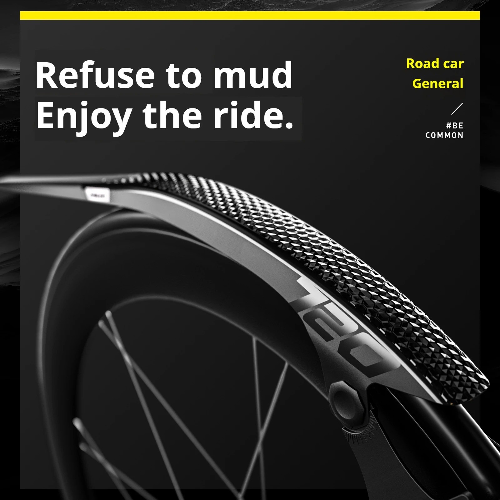 ENLEE Bisiklet Çamurlukları, Ö - Cycling Gear Gravel incelemesi ve fiyatı