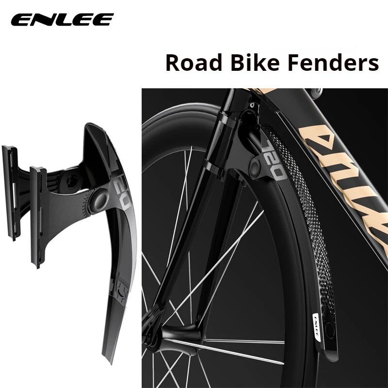 ENLEE Bisiklet Çamurlukları, Ö - Cycling Gear Gravel incelemesi ve fiyatı