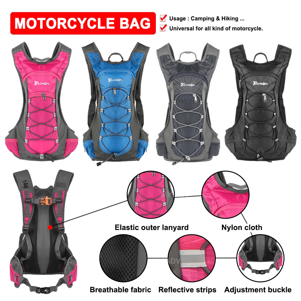 Motosiklet Sırt Çantası Seyaha - Cycling Gear Pouch incelemesi ve fiyatı