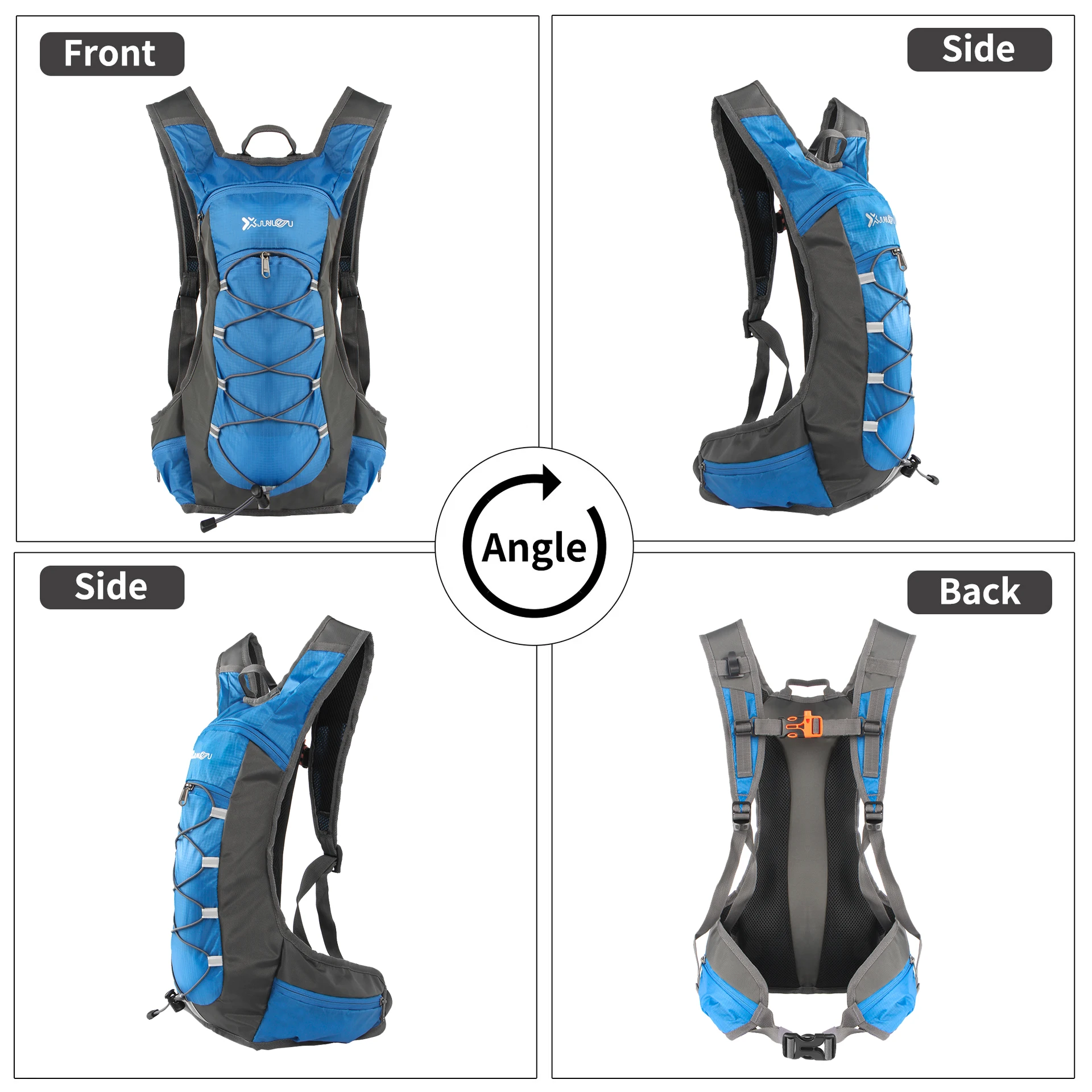 Motosiklet Sırt Çantası Seyaha - Cycling Gear Pouch incelemesi ve fiyatı
