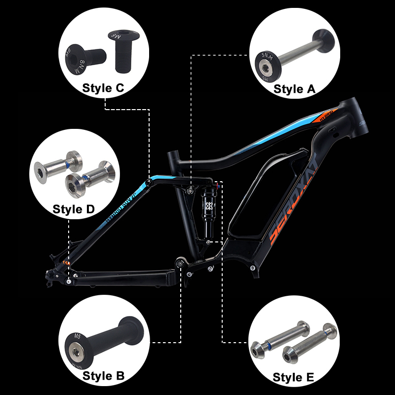 HEPPE elektrikli bisiklet iske - Cycling Gear Parts incelemesi ve fiyatı