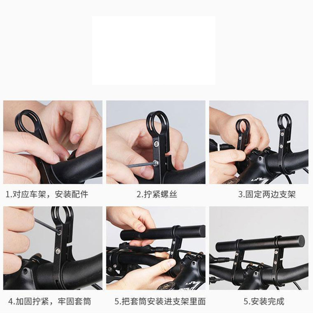 10cm Motosiklet Bisiklet Gidon - Cycling Gear Parts incelemesi ve fiyatı