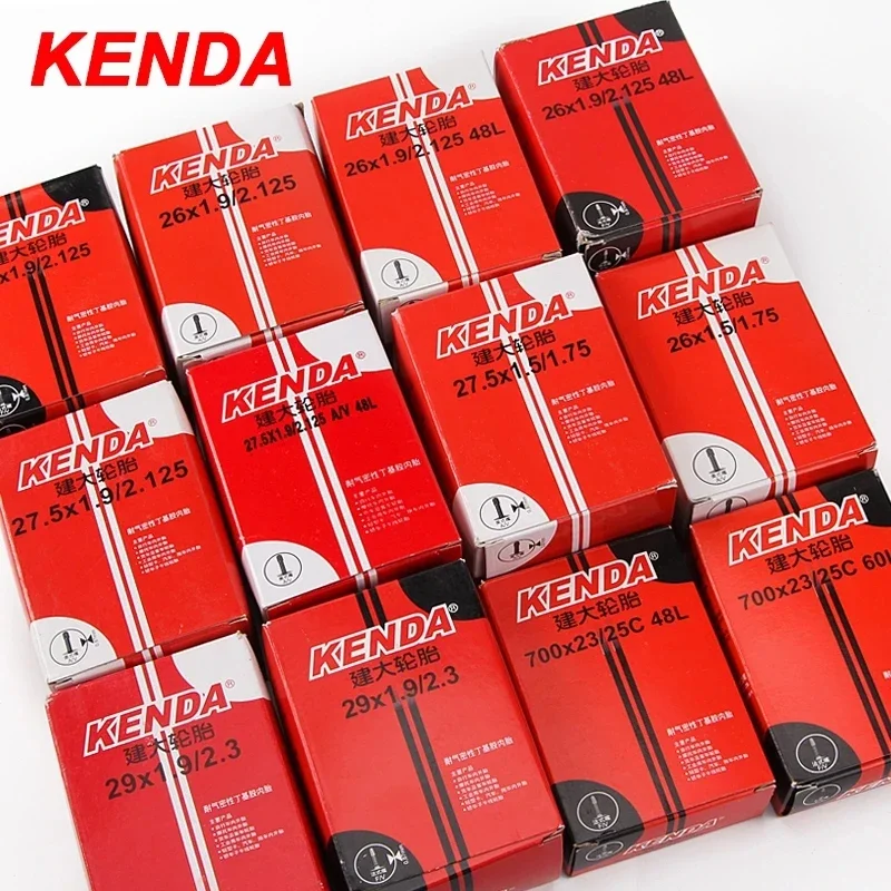 2 adet KENDA bisiklet iç tüp 2 - Cycling Gear Parts incelemesi ve fiyatı