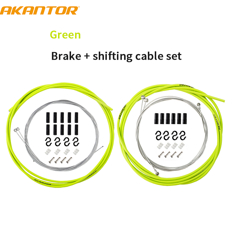 AKA Bisiklet Fren/Vites Kablos - Cycling Gear Parts incelemesi ve fiyatı