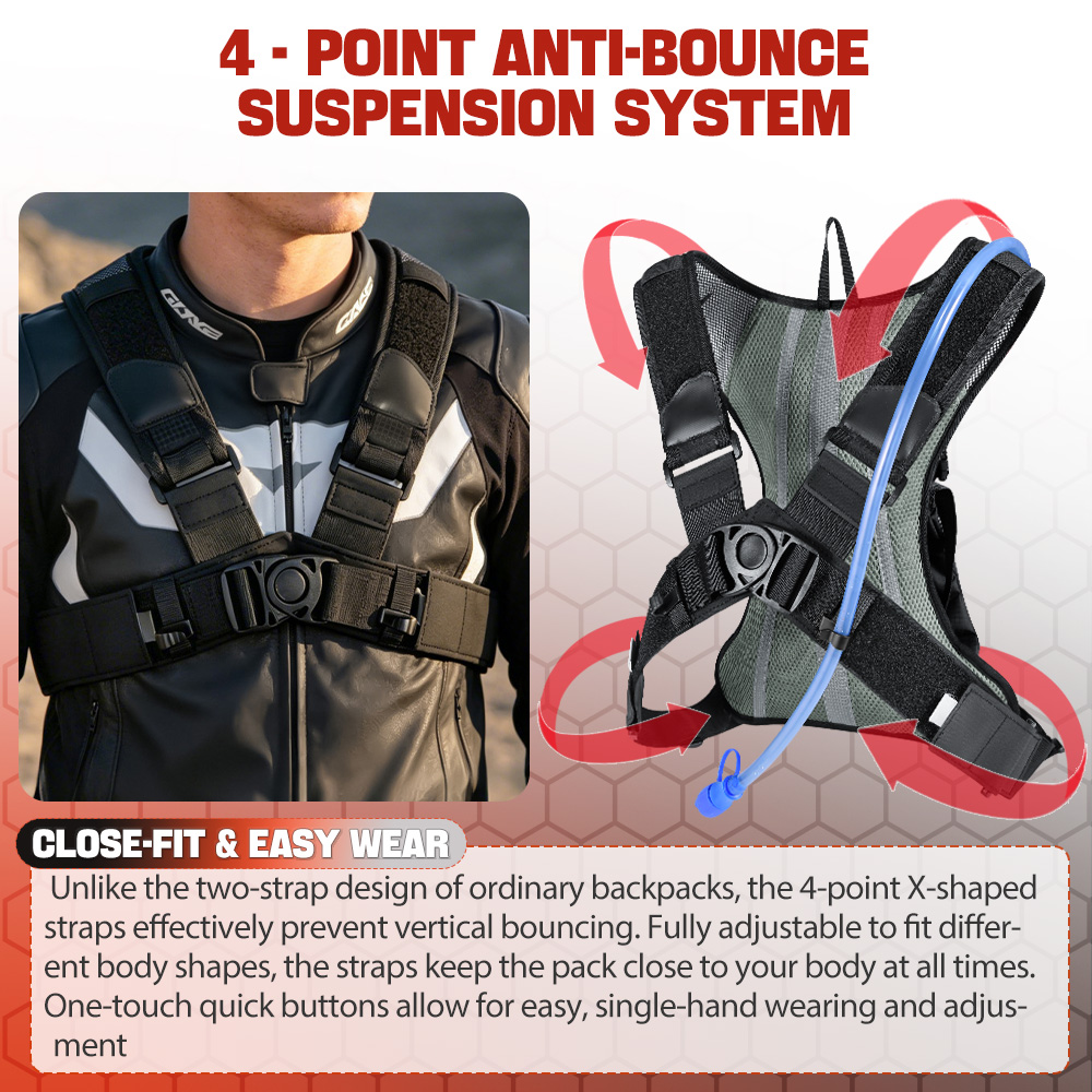 NEWBOLER 8L Motosiklet Bisikle - Cycling Gear Pouch incelemesi ve fiyatı