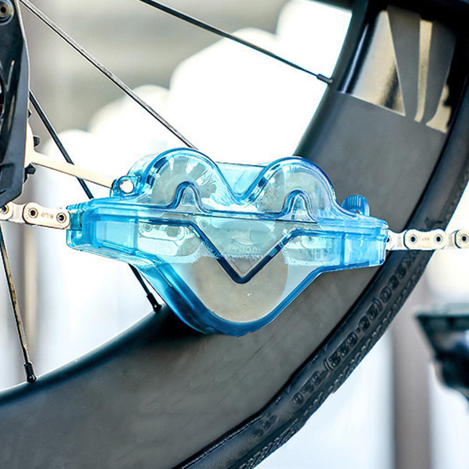 Bisiklet Zinciri Temizleyici 3 - Cycling Gear For Men incelemesi ve fiyatı