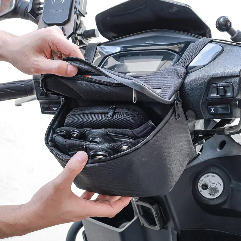 Motosiklet Çantası Büyük Kapas - Cycling Gear Pouch incelemesi ve fiyatı