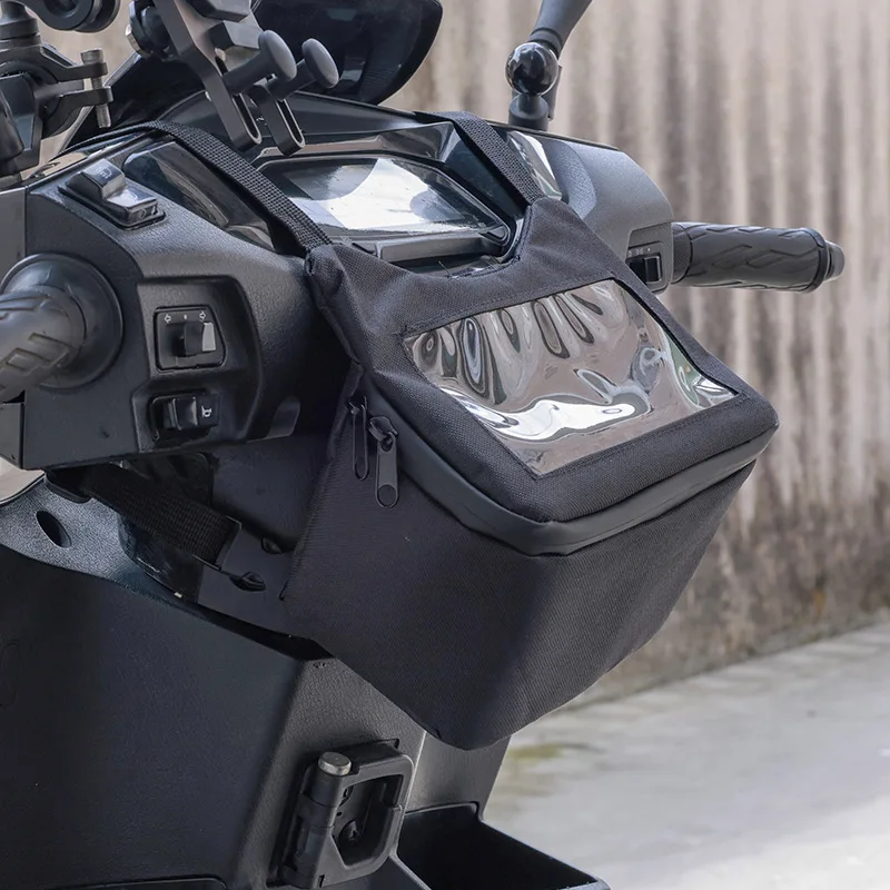 Motosiklet Çantası Büyük Kapas - Cycling Gear Pouch incelemesi ve fiyatı