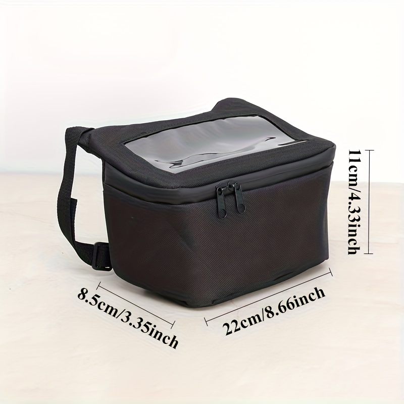 Motosiklet Çantası Büyük Kapas - Cycling Gear Pouch incelemesi ve fiyatı