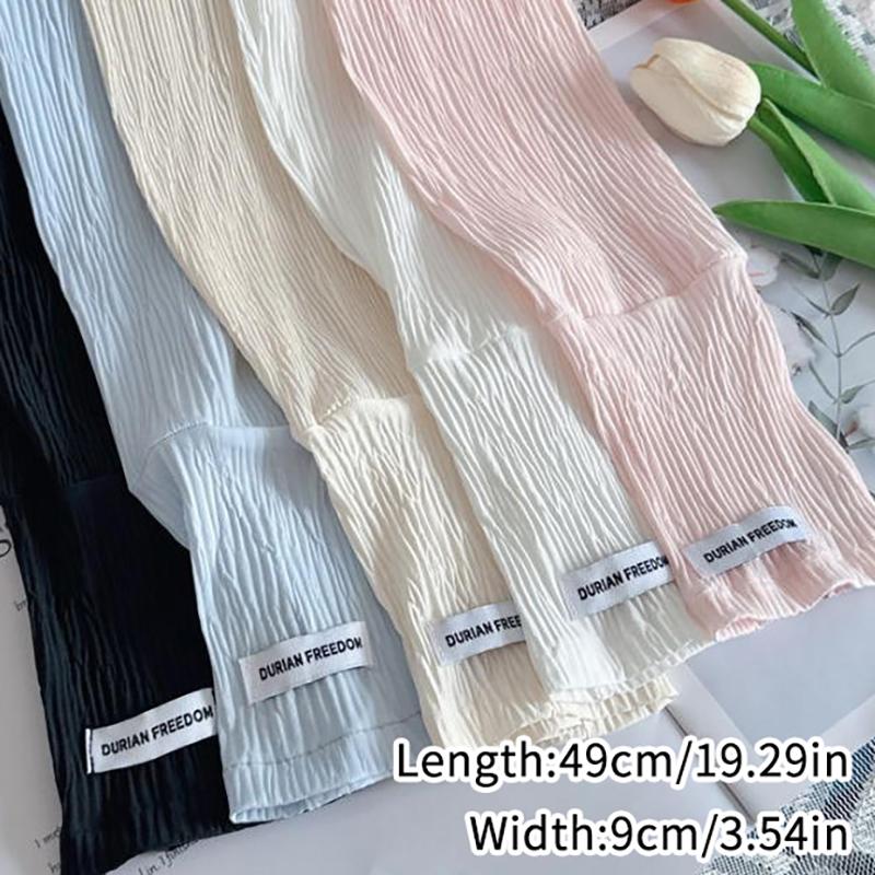 Moda Gevşek Ince Buz Ipek Uzun - Cycling Glove incelemesi ve fiyatı