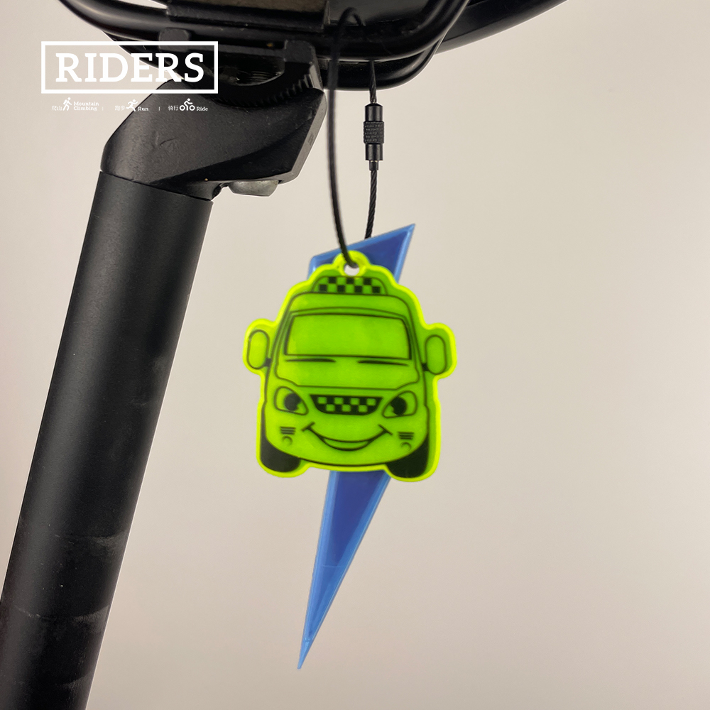 Gece Bisiklet Yansıtan Kolye ç - Cycling Gear Pouch incelemesi ve fiyatı