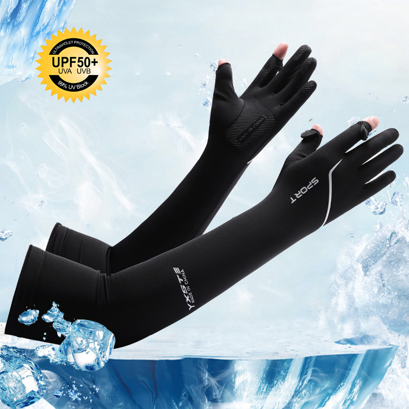 Güneş Koruyucu Uzun Kol Kollar - Cycling Glove incelemesi ve fiyatı