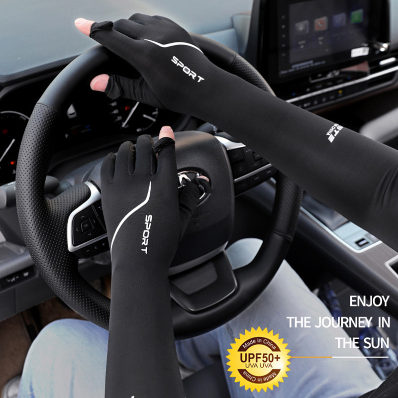 Güneş Koruyucu Uzun Kol Kollar - Cycling Glove incelemesi ve fiyatı