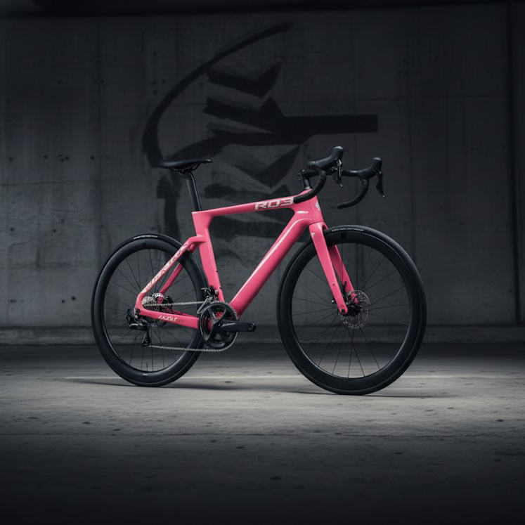 700C Yarış Odaklı Aero Yol Bis - Carbon Bike Frame incelemesi ve fiyatı