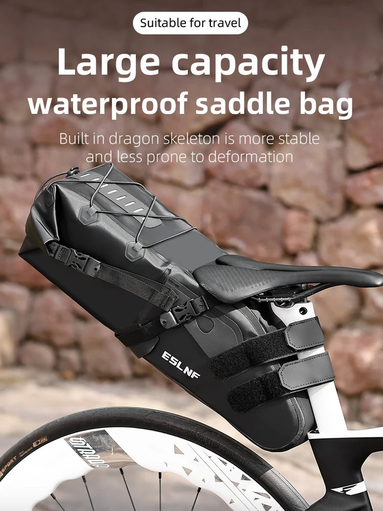 ESLNF Yansıtıcı Su Geçirmez MT - Cycling Gear Pouch incelemesi ve fiyatı