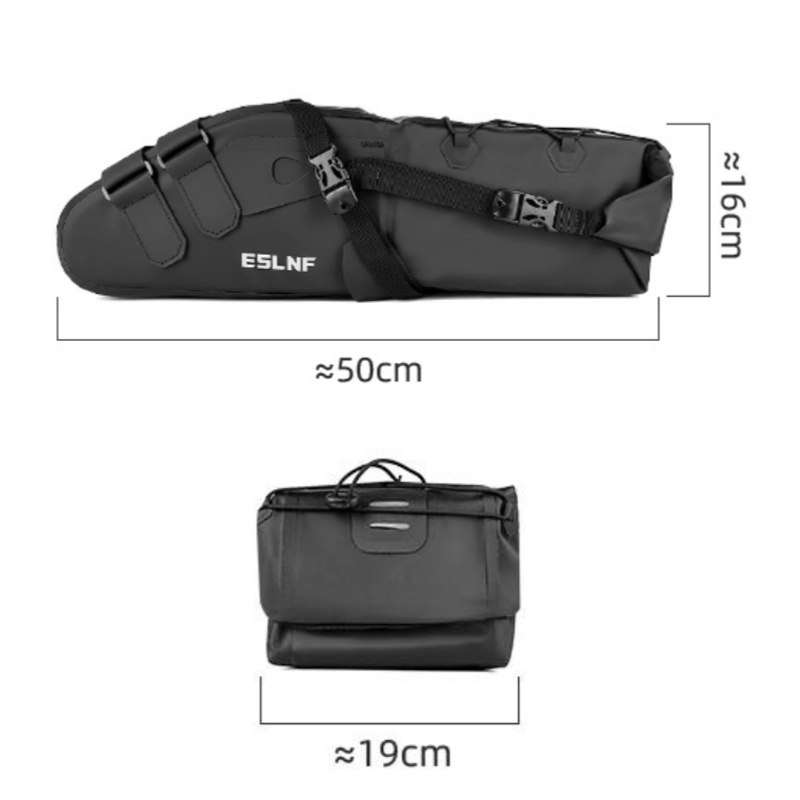 ESLNF Yansıtıcı Su Geçirmez MT - Cycling Gear Pouch incelemesi ve fiyatı