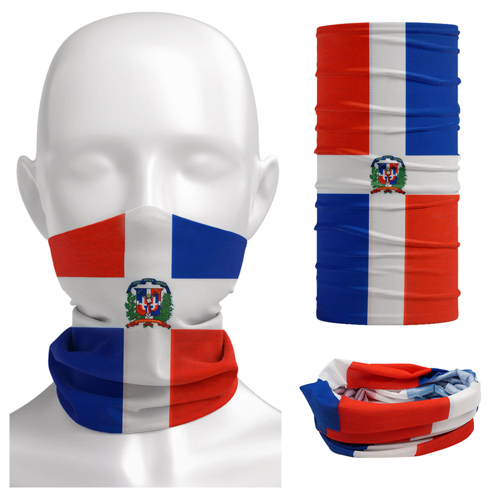 Dominica ulusal bayrak Bandana - Cycling Gear For Men incelemesi ve fiyatı