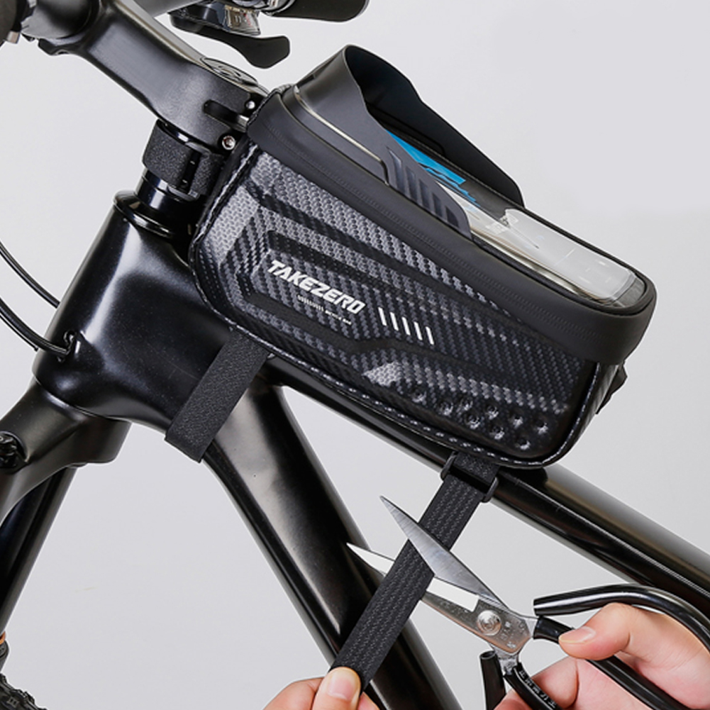 Bisiklet çantası su geçirmez d - Cycling Gear Pouch incelemesi ve fiyatı