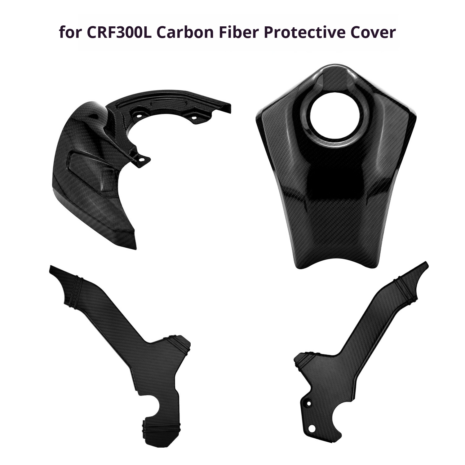 Honda CRF300L Arazi Motosiklet - Carbon Bike Frame incelemesi ve fiyatı