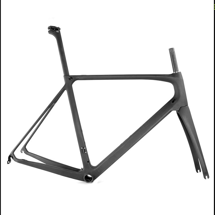 LCR007-V Süper Hafif Yol Bisik - Carbon Bike Frame incelemesi ve fiyatı