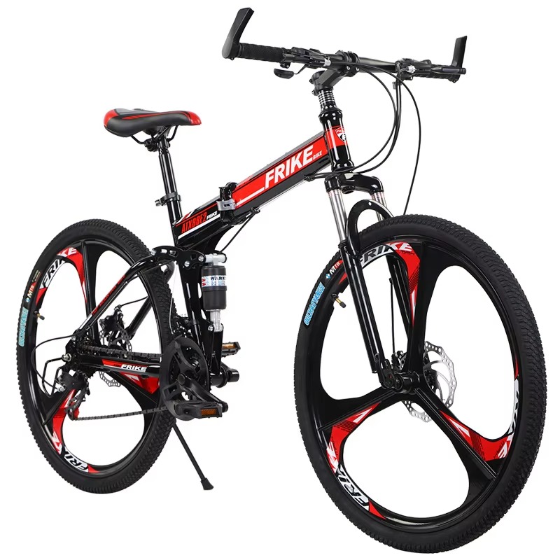 Airo Katlanır Dağ Bisikleti 17 - Carbon Bike Frame incelemesi ve fiyatı