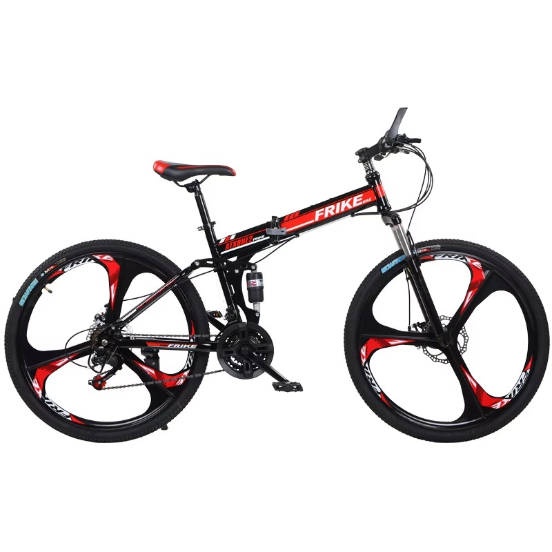 Airo Katlanır Dağ Bisikleti 17 - Carbon Bike Frame incelemesi ve fiyatı