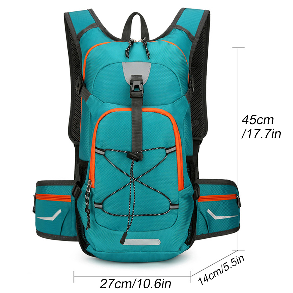 1 adet 18L sıvı alımı sırt çan - Cycling Gear Pouch incelemesi ve fiyatı