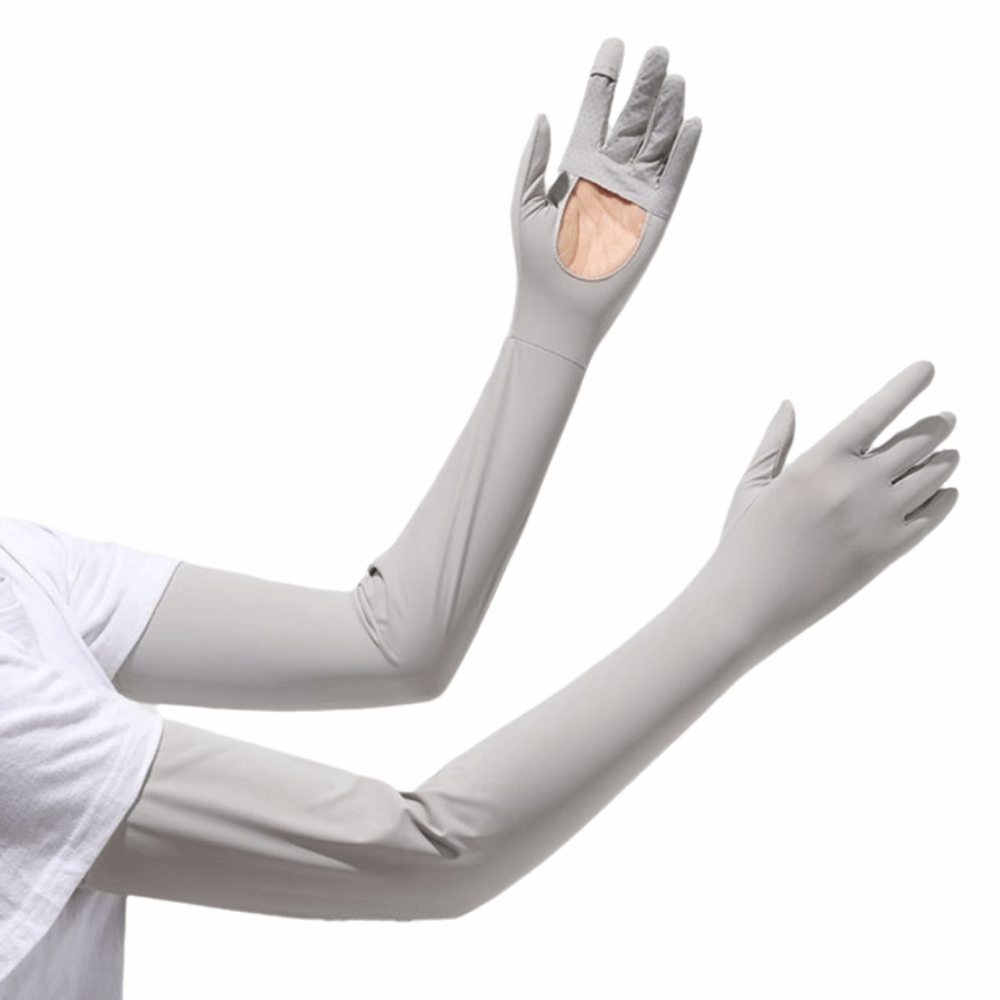 Kadın Eldivenleri Düz Renk Uzu - Cycling Glove incelemesi ve fiyatı
