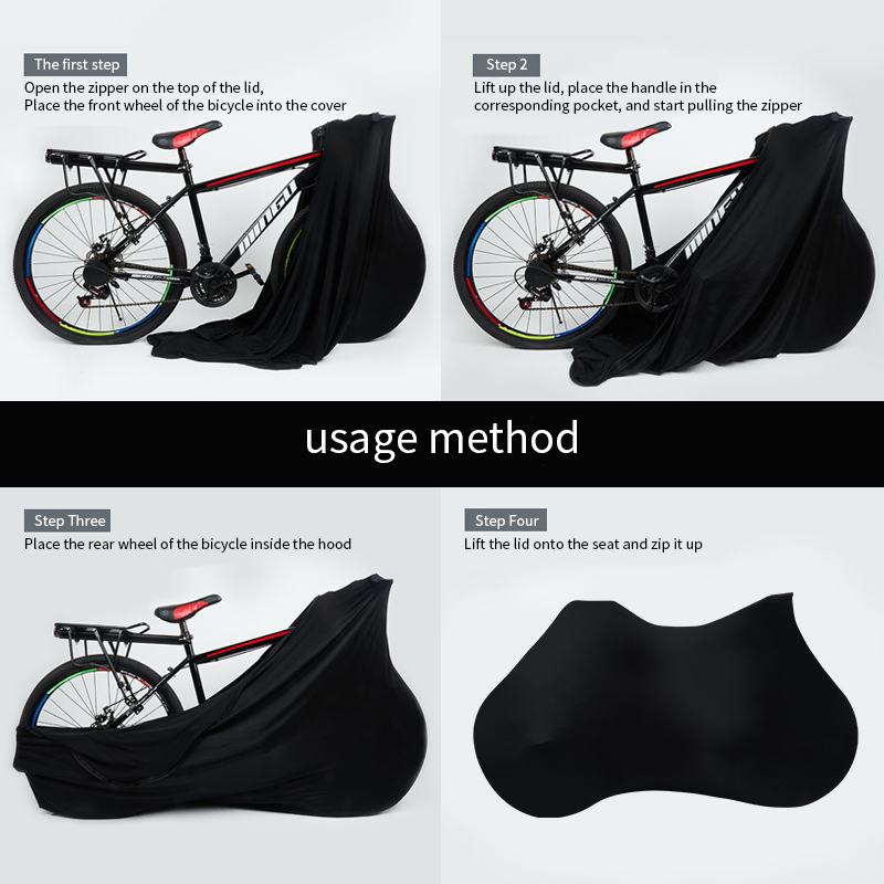 Bisiklet tüm koruyucu kapak MT - Cycling Gear Pouch incelemesi ve fiyatı