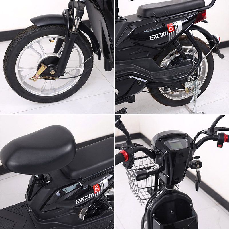 YTYIN Yeni Elektrikli Bisiklet - Carbon Bike Frame incelemesi ve fiyatı