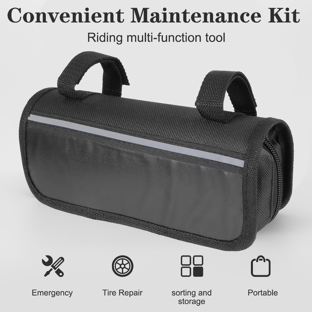 Bisiklet tamir takımları çanta - Cycling Gear Pouch incelemesi ve fiyatı