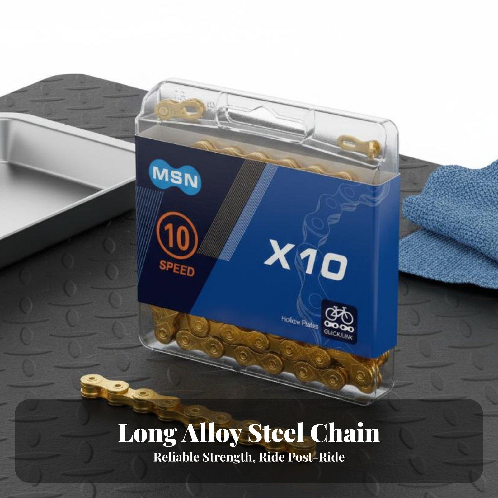 12 Vitesli Bisiklet Zinciri Ge - Cycling Gear Gravel incelemesi ve fiyatı
