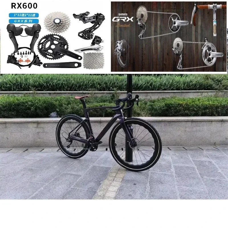 Twitter Gravel-V3 GRX RX600-22 - Cycling Gear Gravel incelemesi ve fiyatı