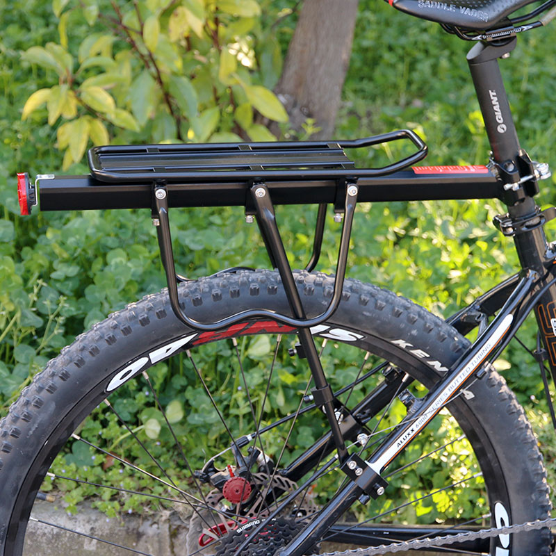 Deemount bisiklet bagaj taşıyı - Cycling Gear Pouch incelemesi ve fiyatı