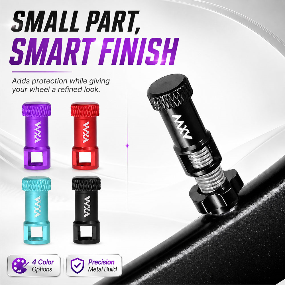 Bisiklet Presta Valf Kapağı Çı - Cycling Gear Gravel incelemesi ve fiyatı